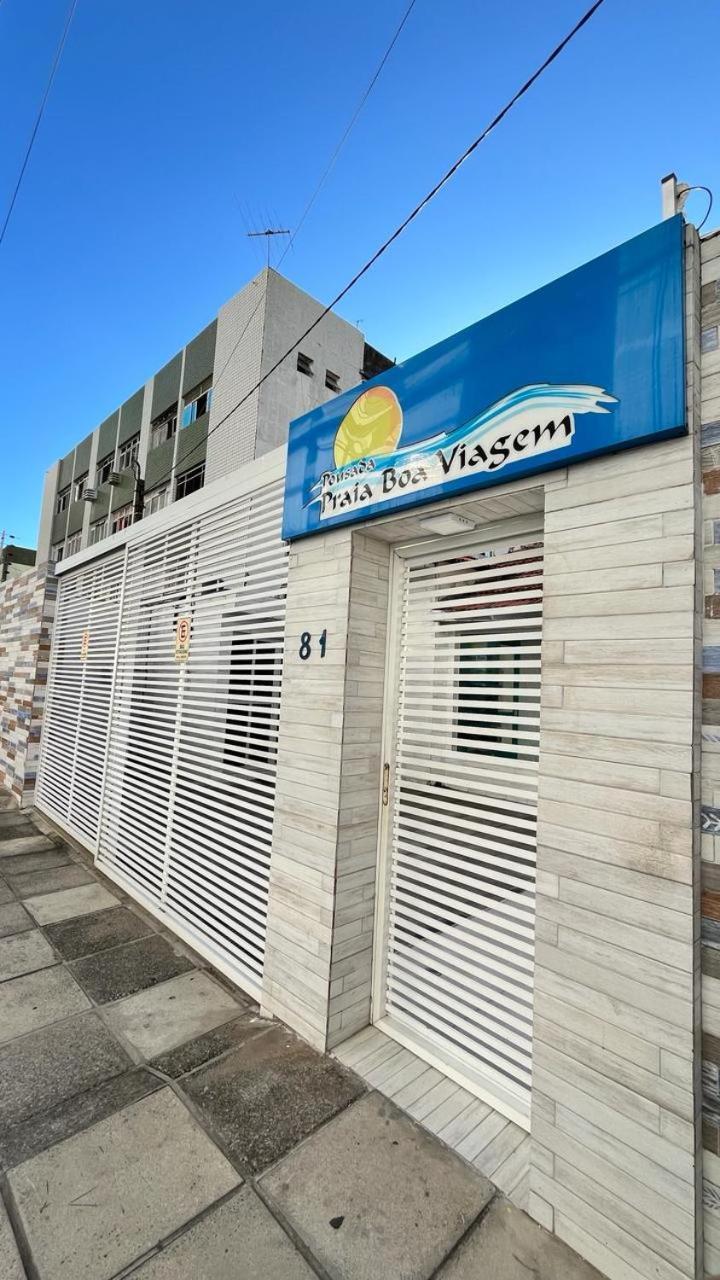 Pousada Praia Boa Viagem Recife Zewnętrze zdjęcie