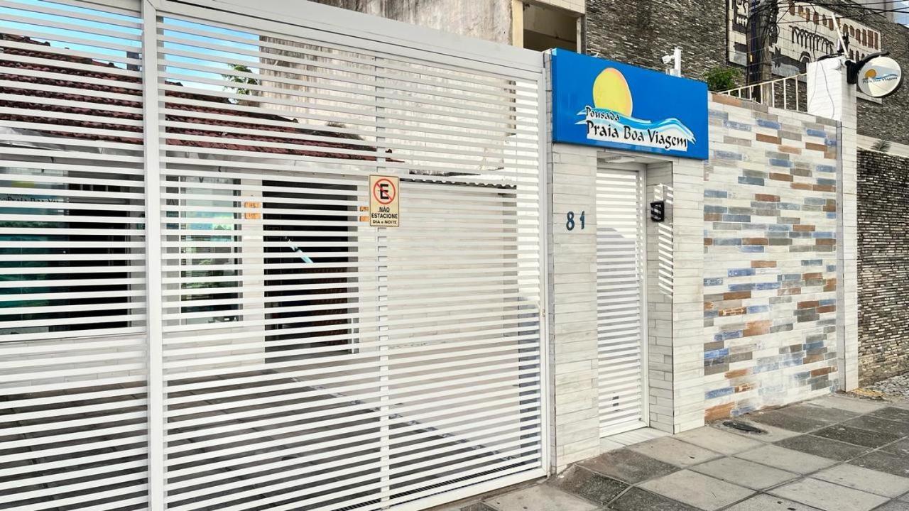 Pousada Praia Boa Viagem Recife Zewnętrze zdjęcie