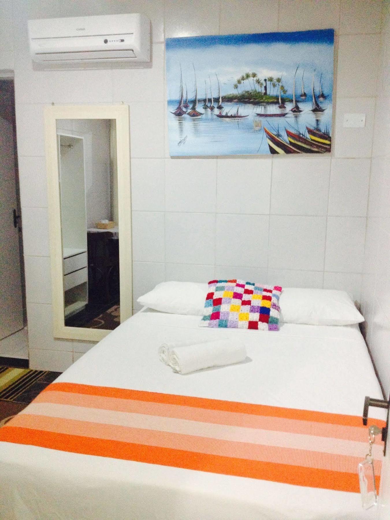 Pousada Praia Boa Viagem Recife Zewnętrze zdjęcie