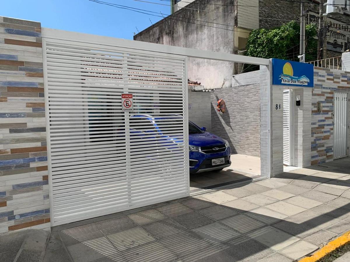 Pousada Praia Boa Viagem Recife Zewnętrze zdjęcie